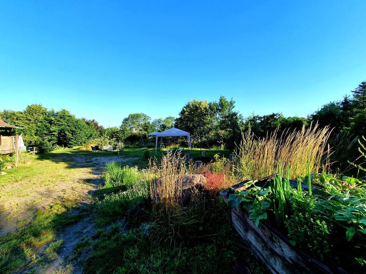 Gross DratowSchmiede1860住宿加早餐旅馆 外观 照片